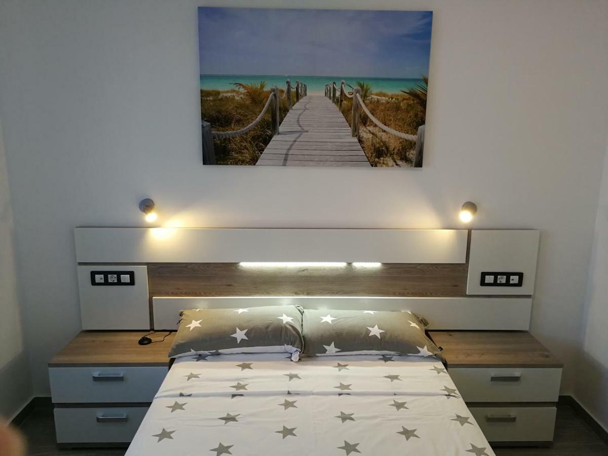Ferienwohnung Sun And Relax Corralejo Exterior foto