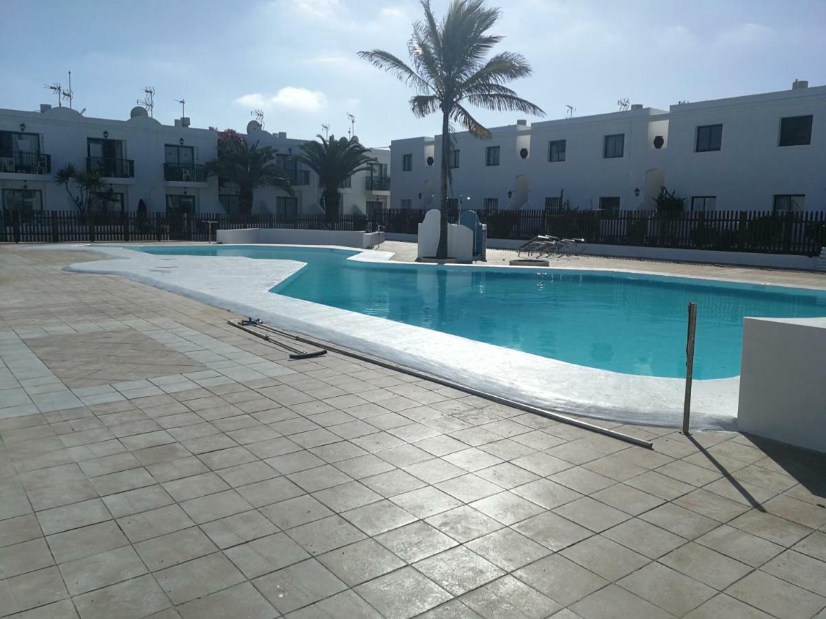 Ferienwohnung Sun And Relax Corralejo Exterior foto