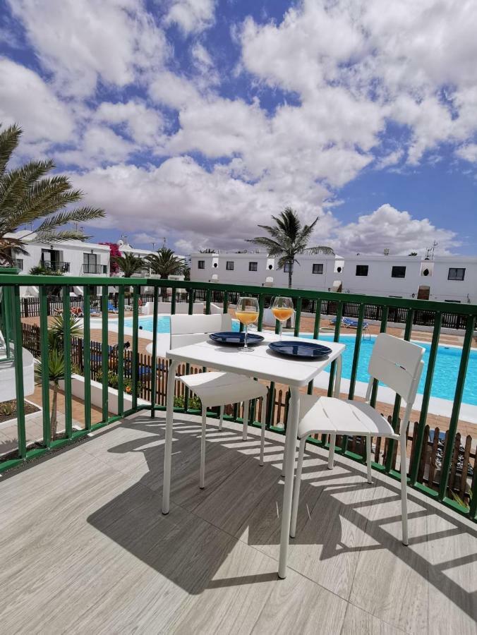 Ferienwohnung Sun And Relax Corralejo Exterior foto
