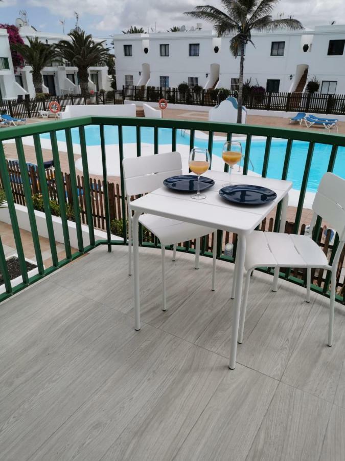 Ferienwohnung Sun And Relax Corralejo Exterior foto