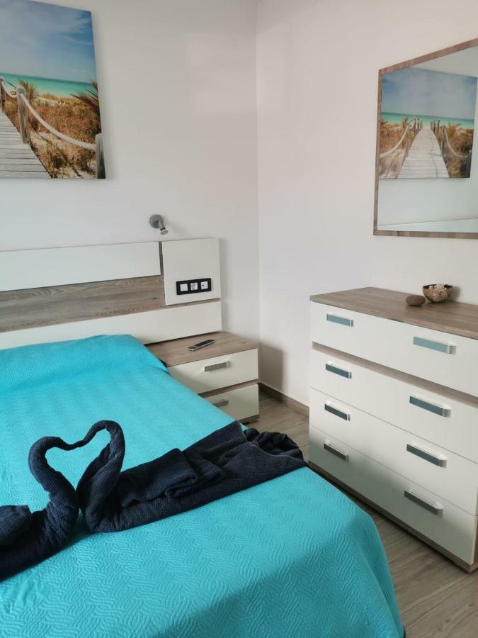 Ferienwohnung Sun And Relax Corralejo Exterior foto