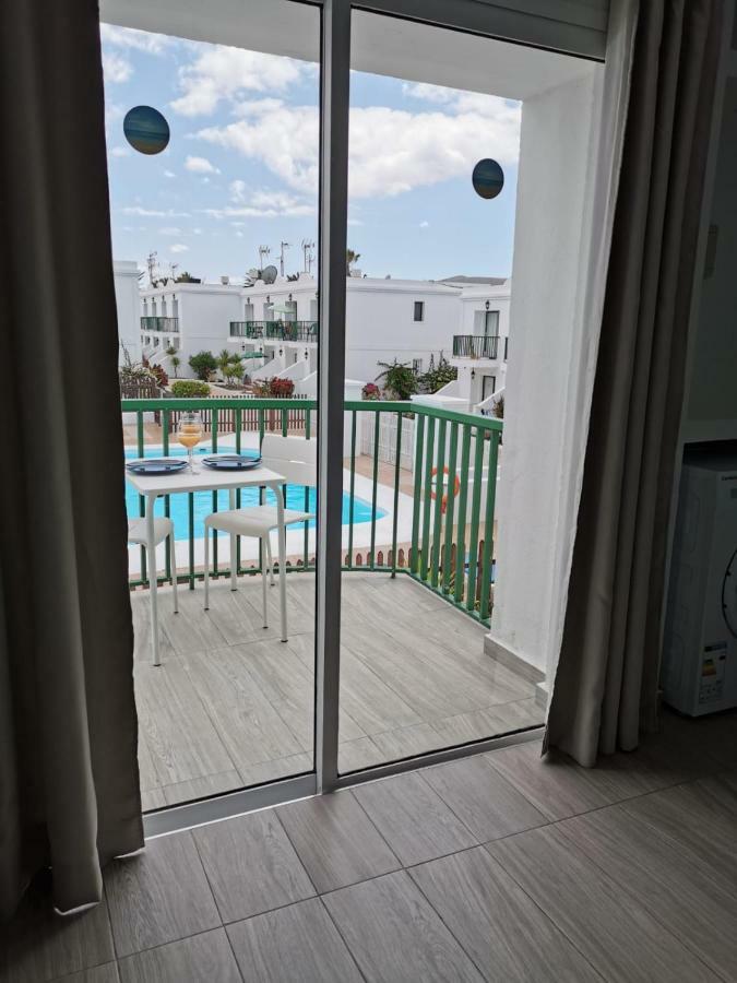 Ferienwohnung Sun And Relax Corralejo Exterior foto