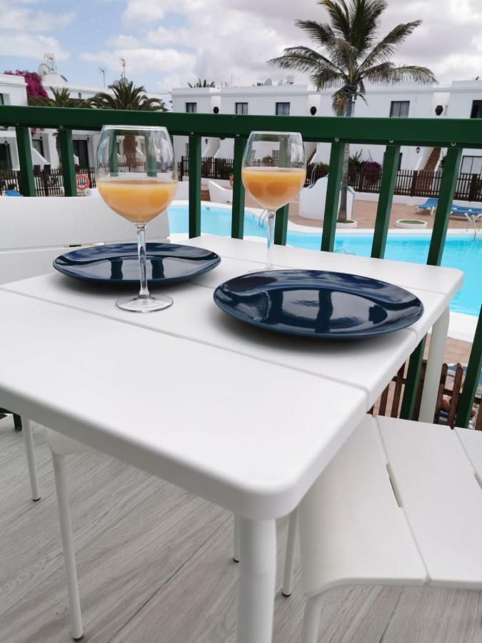 Ferienwohnung Sun And Relax Corralejo Exterior foto